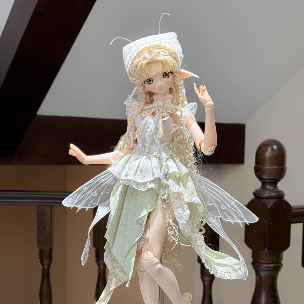 春野蛍の紗 (1/4ドール共通) 期間限定予約(12月10日)