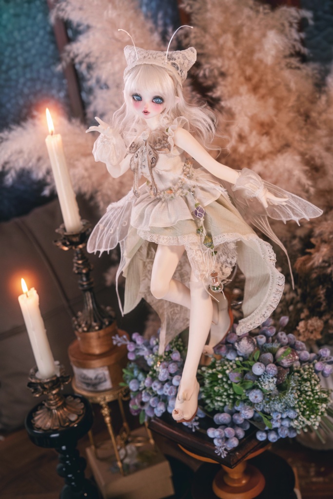 春野蛍の紗 (1/4ドール共通) 期間限定予約(12月10日)