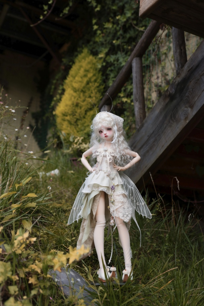 春野蛍の紗 (1/4ドール共通) 期間限定予約(12月10日)