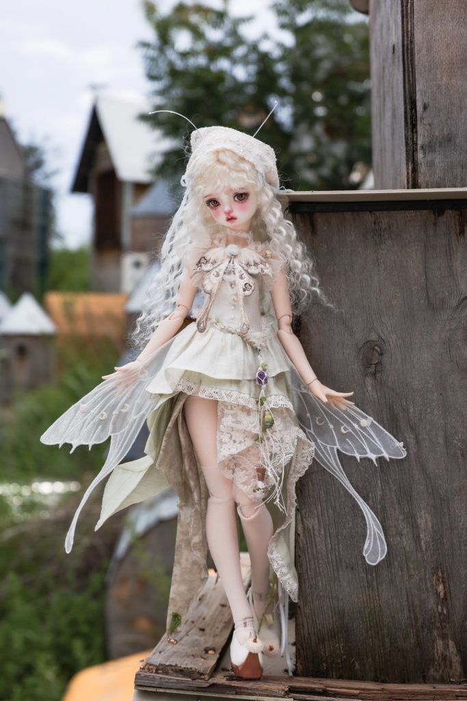 春野蛍の紗 (1/4ドール共通) 期間限定予約(12月10日)