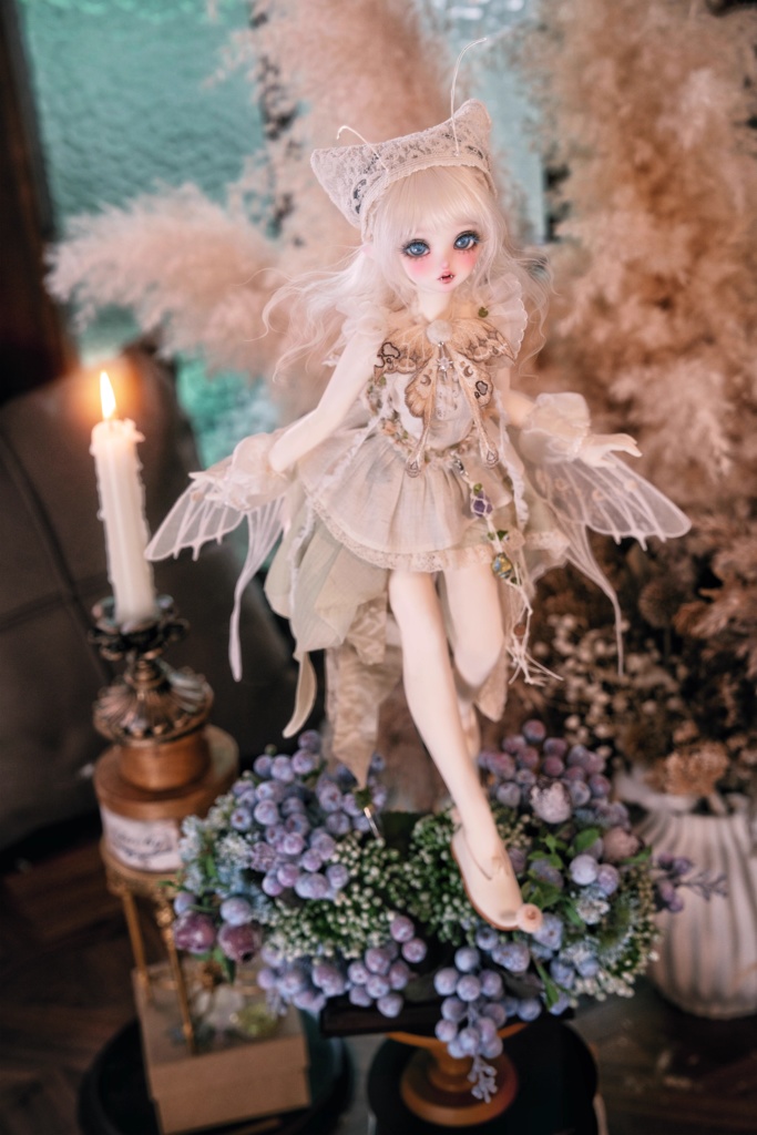 春野蛍の紗 (1/4ドール共通) 期間限定予約(12月10日)