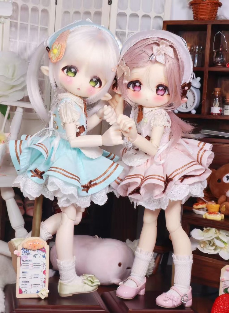 ネコマキアート (1/6ドール共通) 期間限定予約