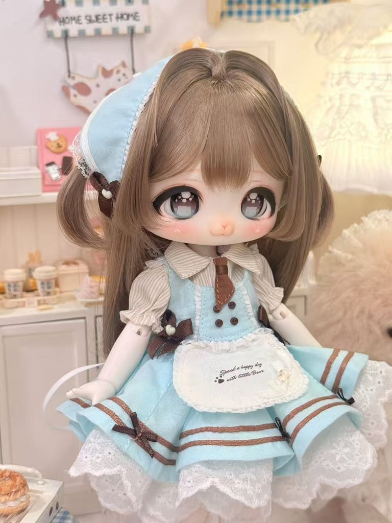 ネコマキアート (1/6ドール共通) 期間限定予約