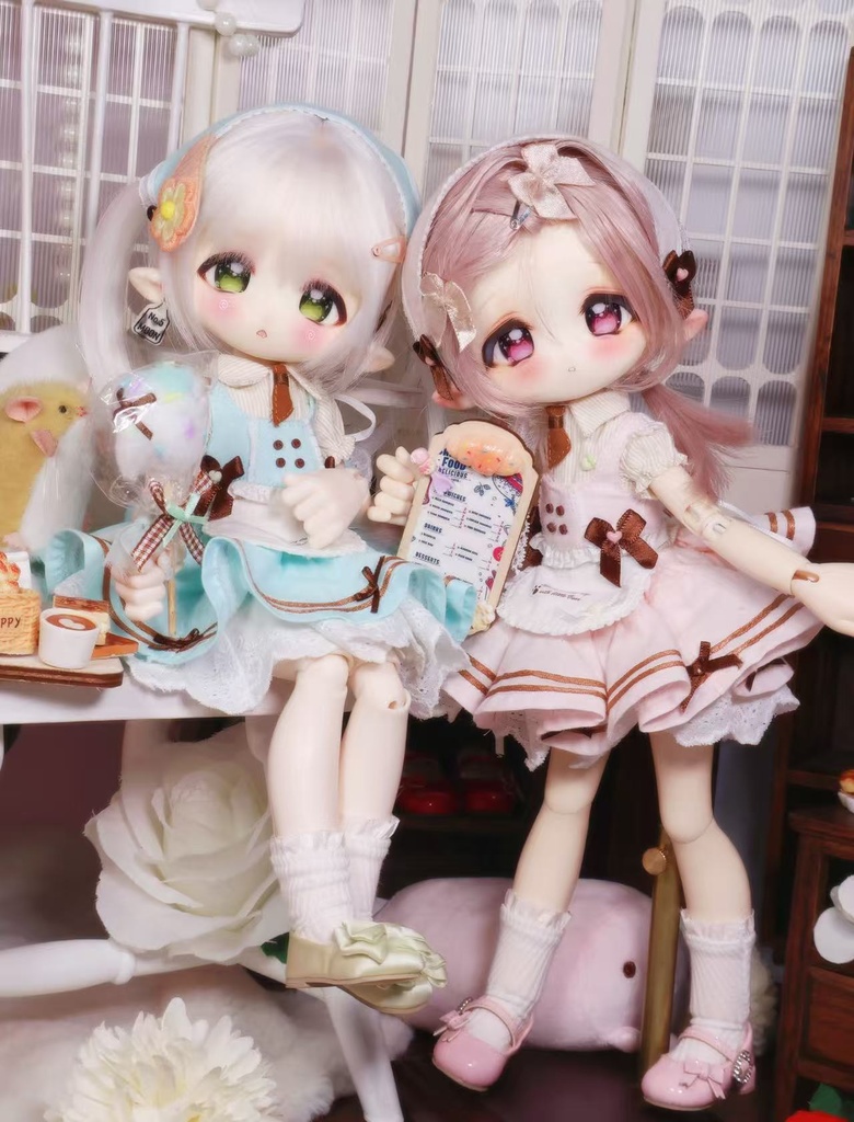 ネコマキアート (1/6ドール共通) 期間限定予約