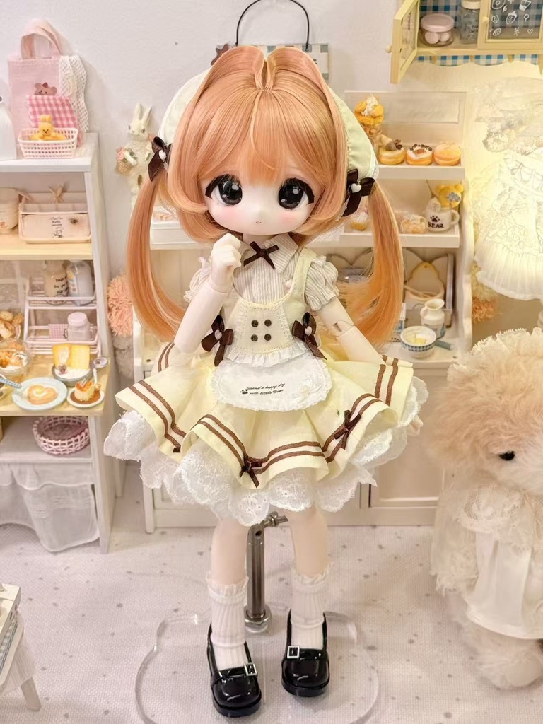 ネコマキアート (1/6ドール共通) 期間限定予約