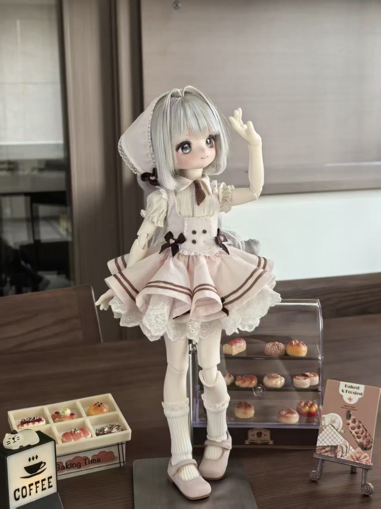 ネコマキアート (1/6ドール共通) 期間限定予約