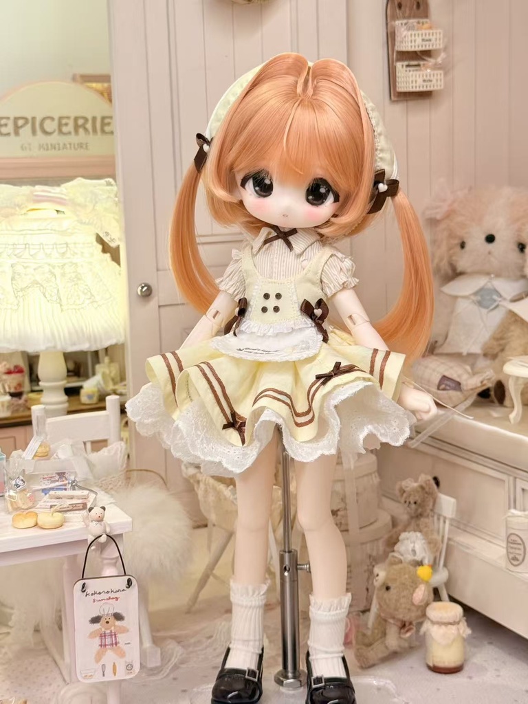 ネコマキアート (1/6ドール共通) 期間限定予約