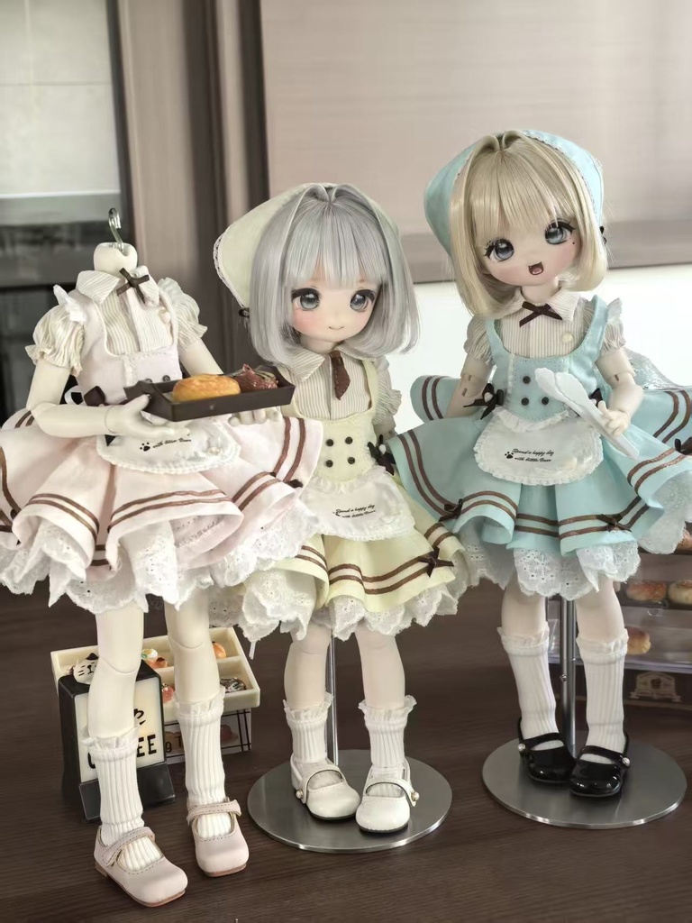 ネコマキアート (1/6ドール共通) 期間限定予約