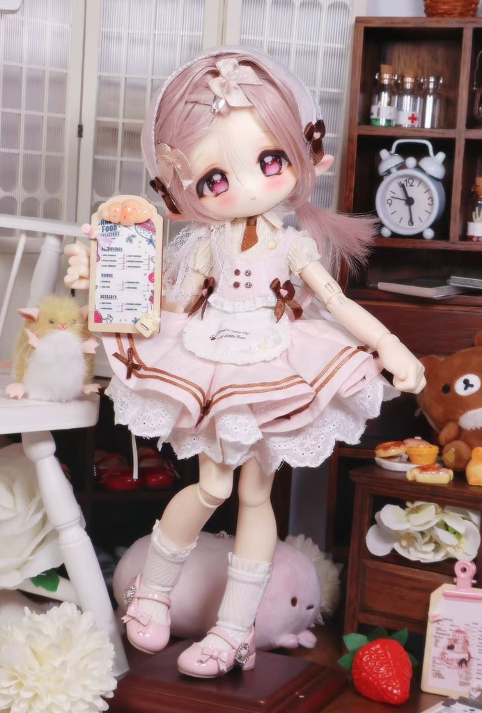 ネコマキアート (1/6ドール共通) 期間限定予約