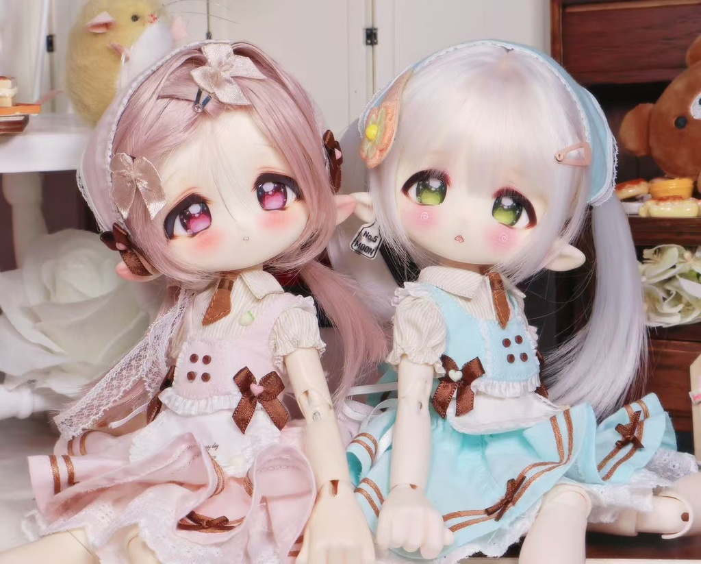 ネコマキアート (1/6ドール共通) 期間限定予約