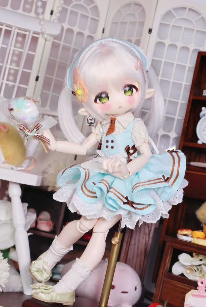 ネコマキアート (1/6ドール共通) 期間限定予約