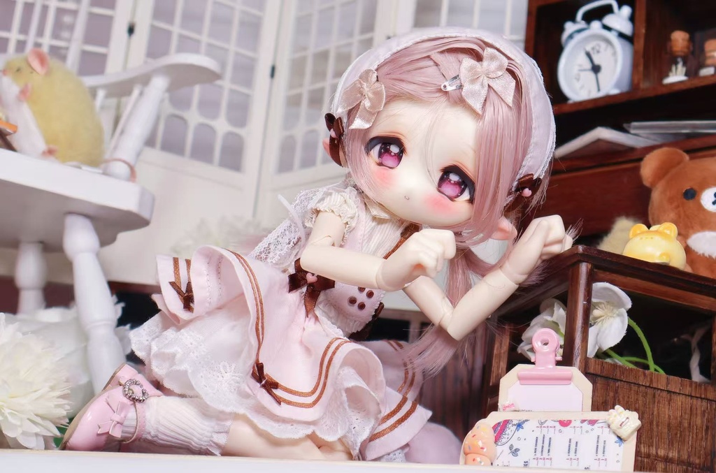 ネコマキアート (1/6ドール共通) 期間限定予約