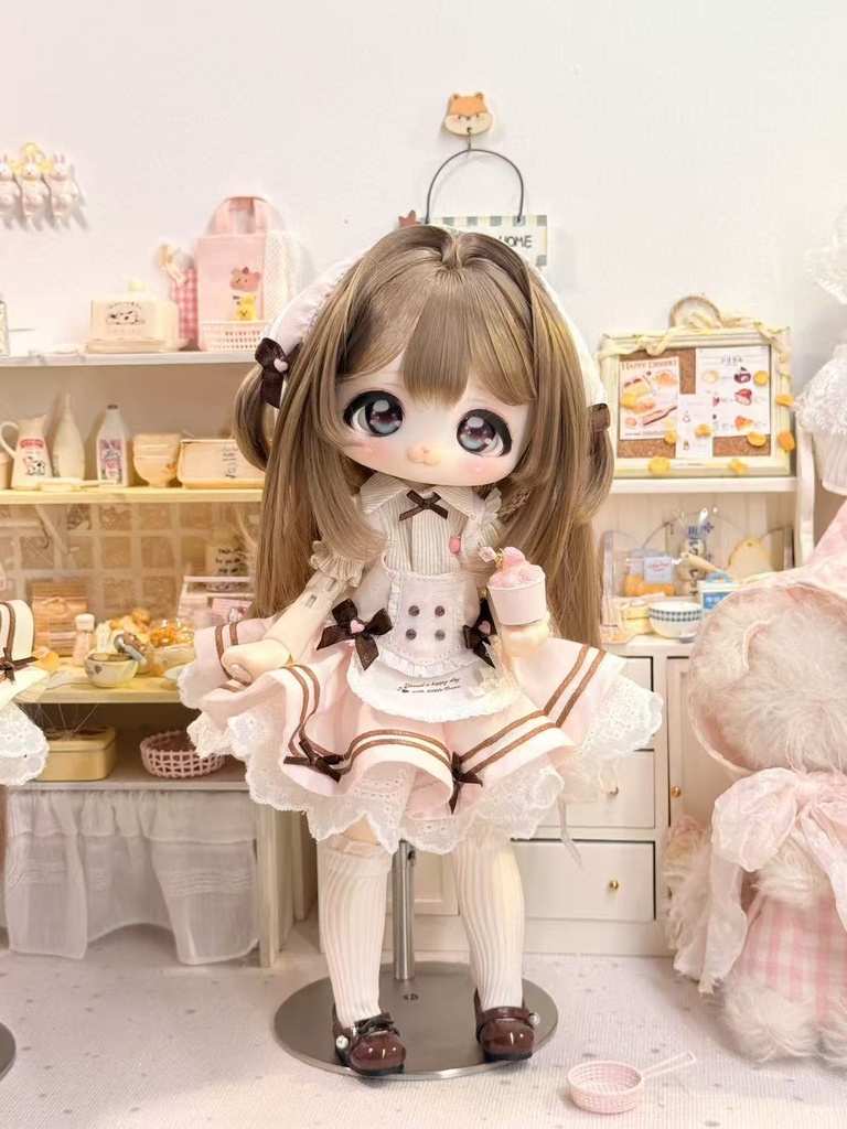 ネコマキアート (1/6ドール共通) 期間限定予約