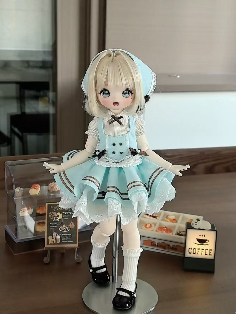 ネコマキアート (1/6ドール共通) 期間限定予約