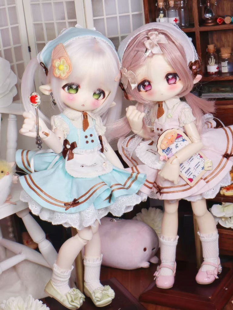 ネコマキアート (1/6ドール共通) 期間限定予約