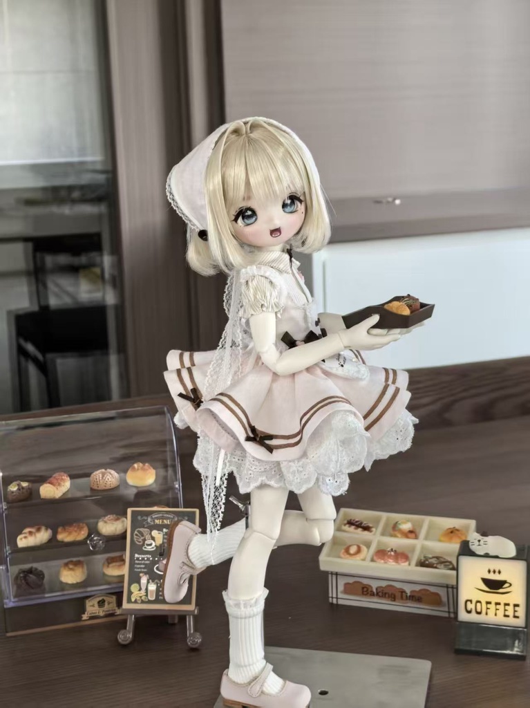 ネコマキアート (1/6ドール共通) 期間限定予約