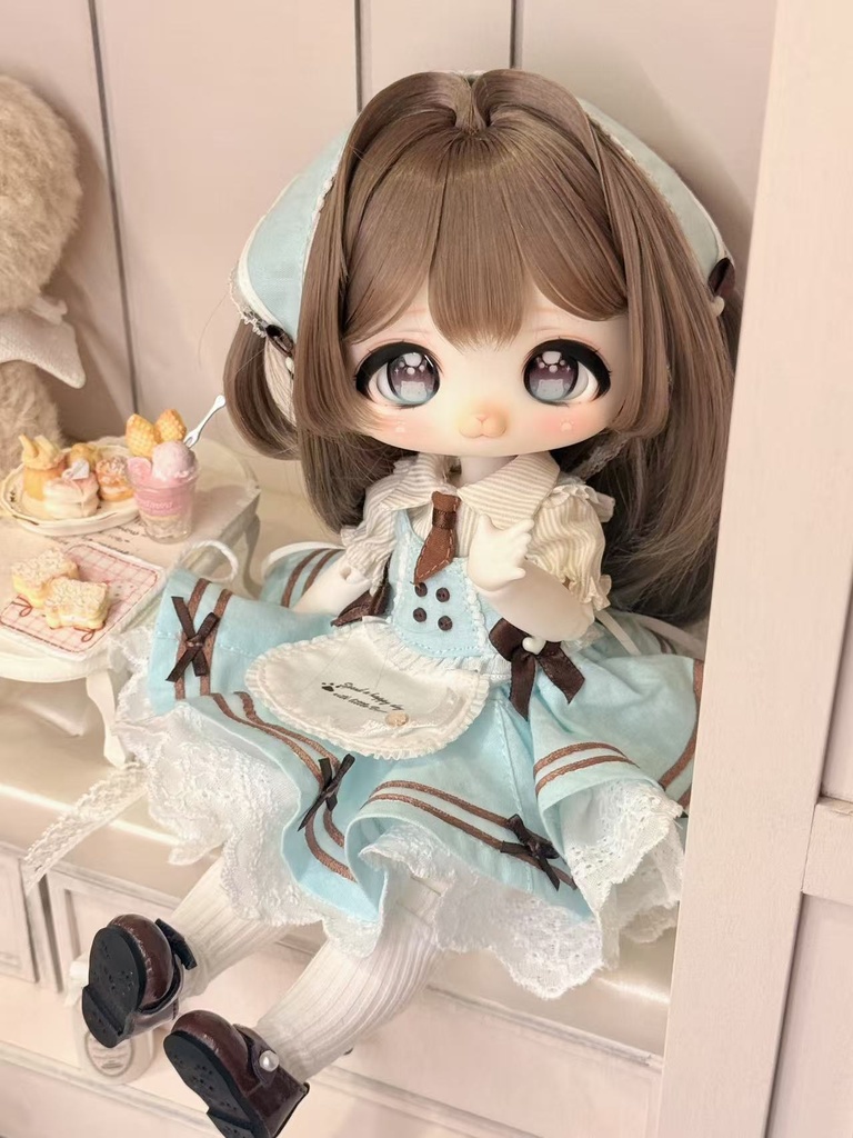 ネコマキアート (1/6ドール共通) 期間限定予約