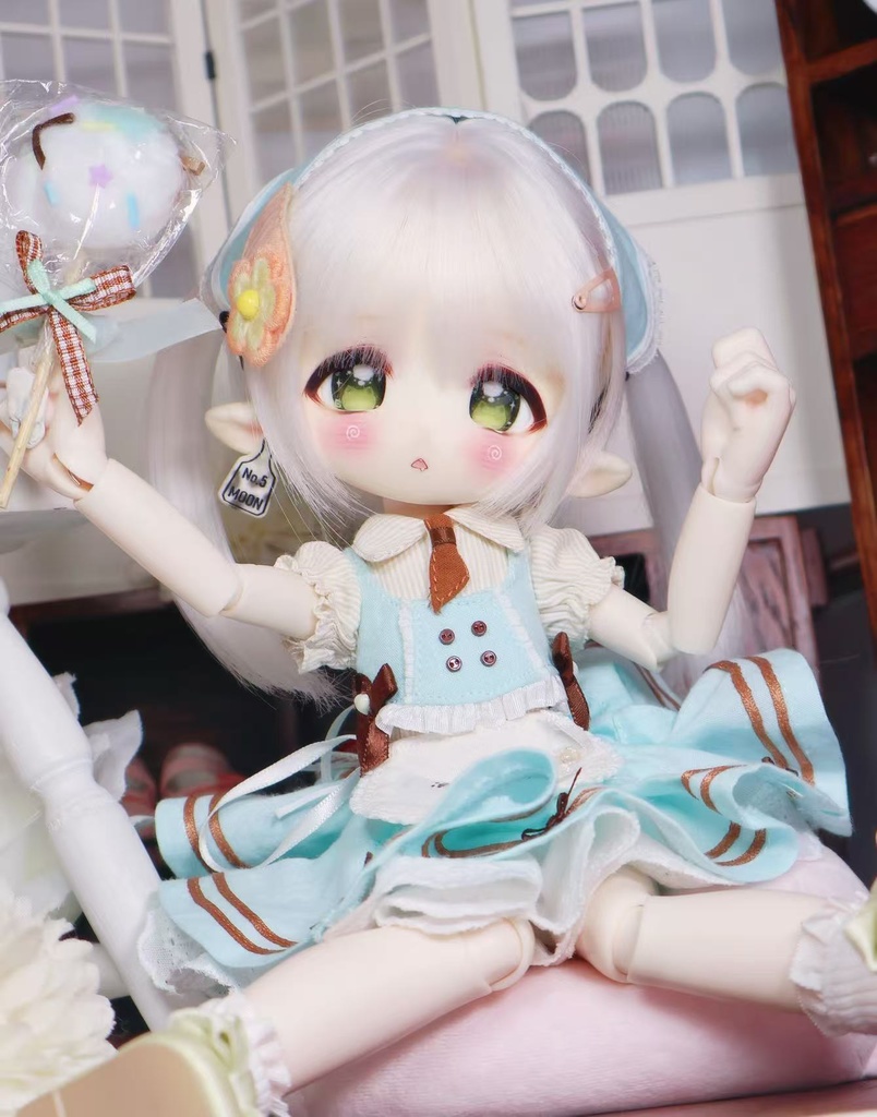 ネコマキアート (1/6ドール共通) 期間限定予約