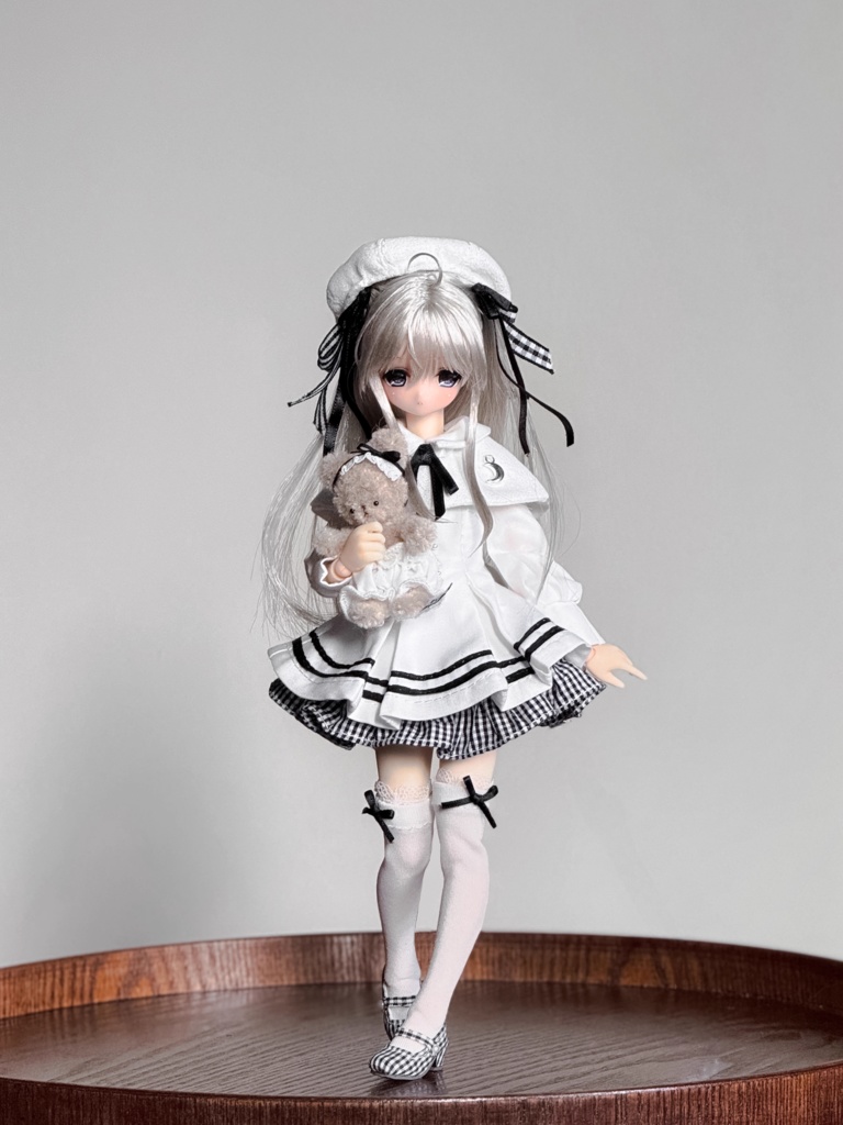 雪晴れ空 (Azoneドール) 期間限定予約