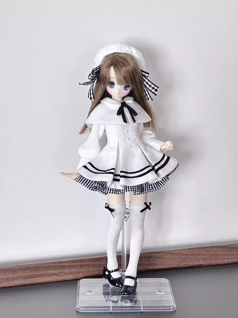 雪晴れ空 (Azoneドール) 期間限定予約