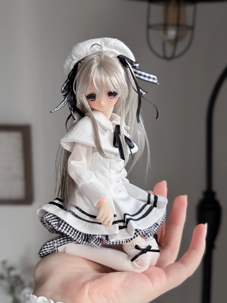 雪晴れ空 (Azoneドール) 期間限定予約