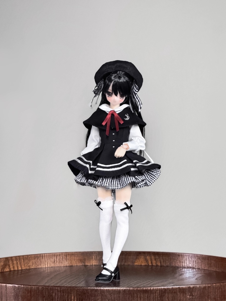 雪晴れ空 (Azoneドール) 期間限定予約