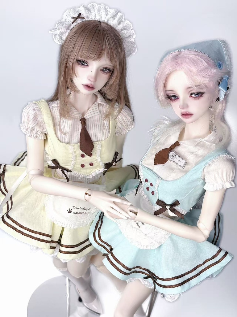 ネコマキアート (1/3ドール共通) 期間限定予約