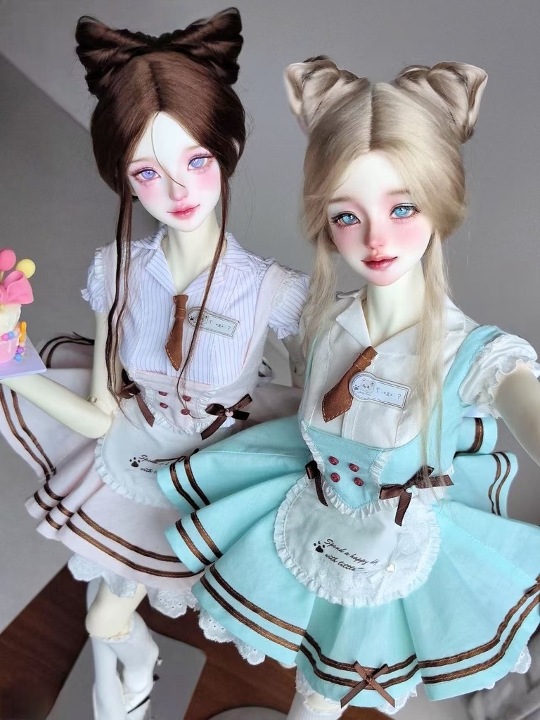 ネコマキアート (1/3ドール共通) 期間限定予約