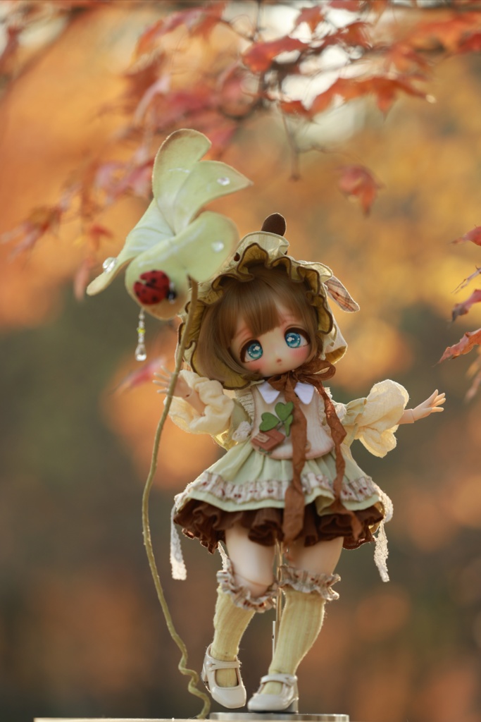 森のシカ (1/6ドール共通) 期間限定予約