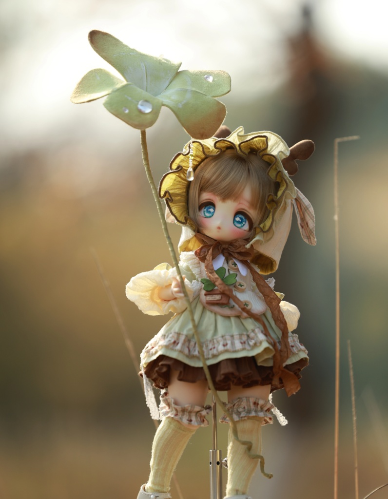 森のシカ (1/6ドール共通) 期間限定予約