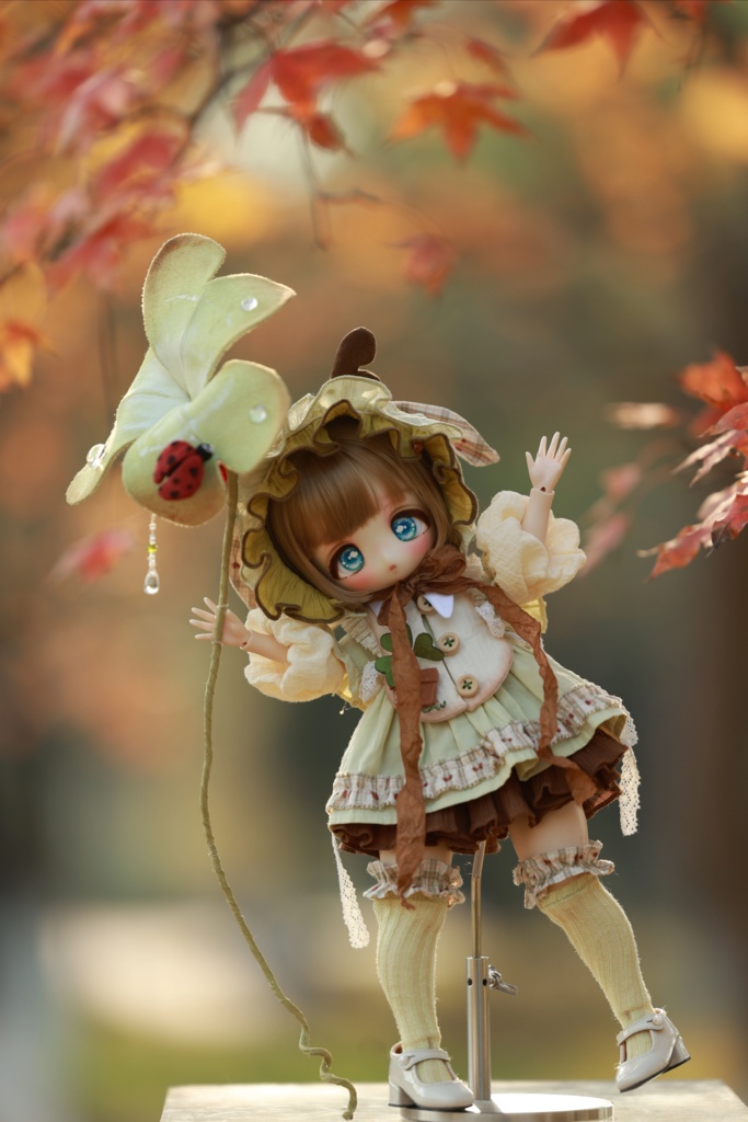 森のシカ (1/6ドール共通) 期間限定予約