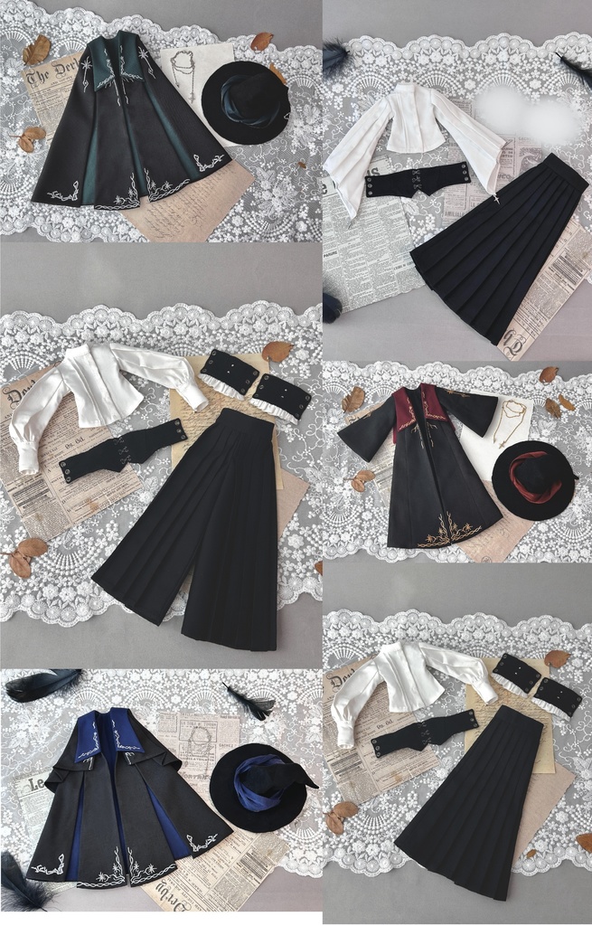 星導祭 (1/4ドール共通) 期間限定予約(12月12日)