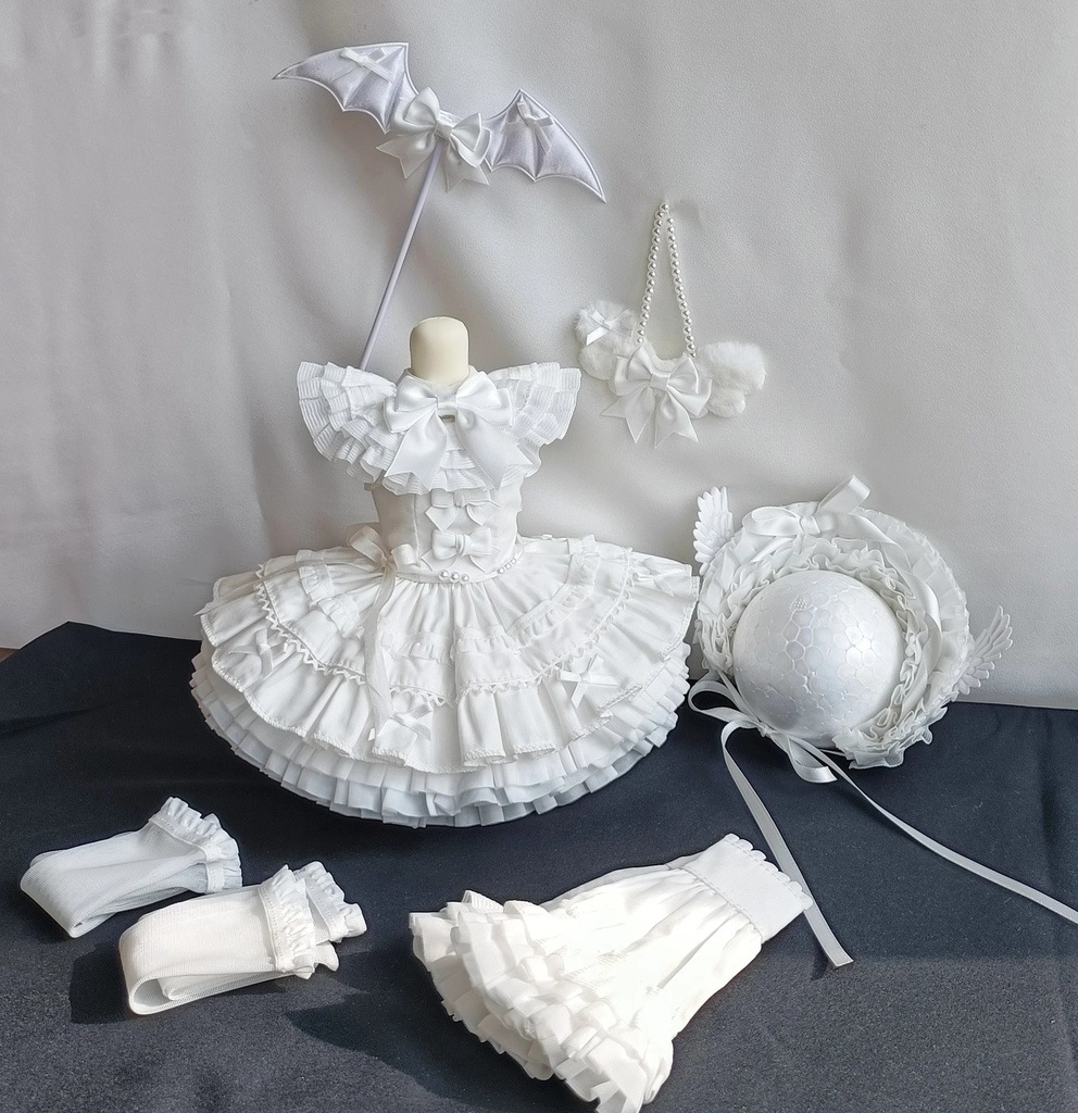 天使夢(1/4ドール共通)期間限定予約