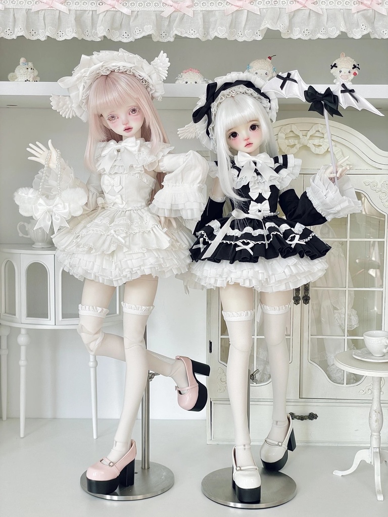 天使夢(1/4ドール共通)期間限定予約