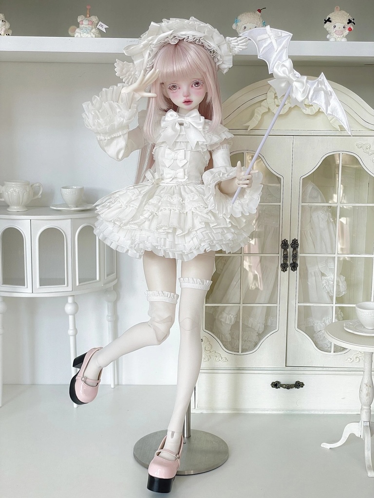 天使夢(1/4ドール共通)期間限定予約