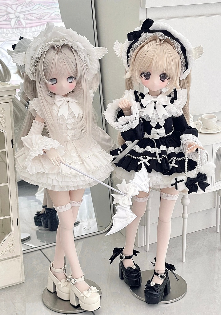 天使夢(1/4ドール共通)期間限定予約