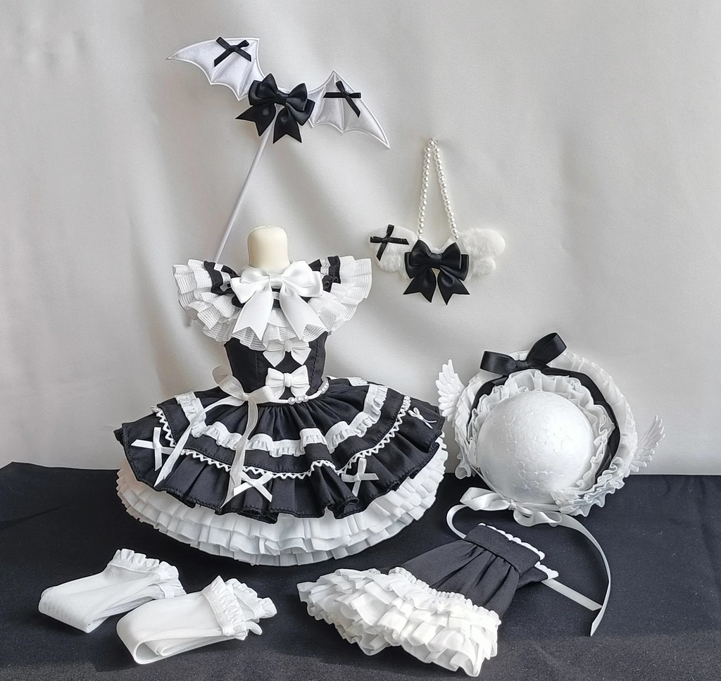 天使夢(1/4ドール共通)期間限定予約