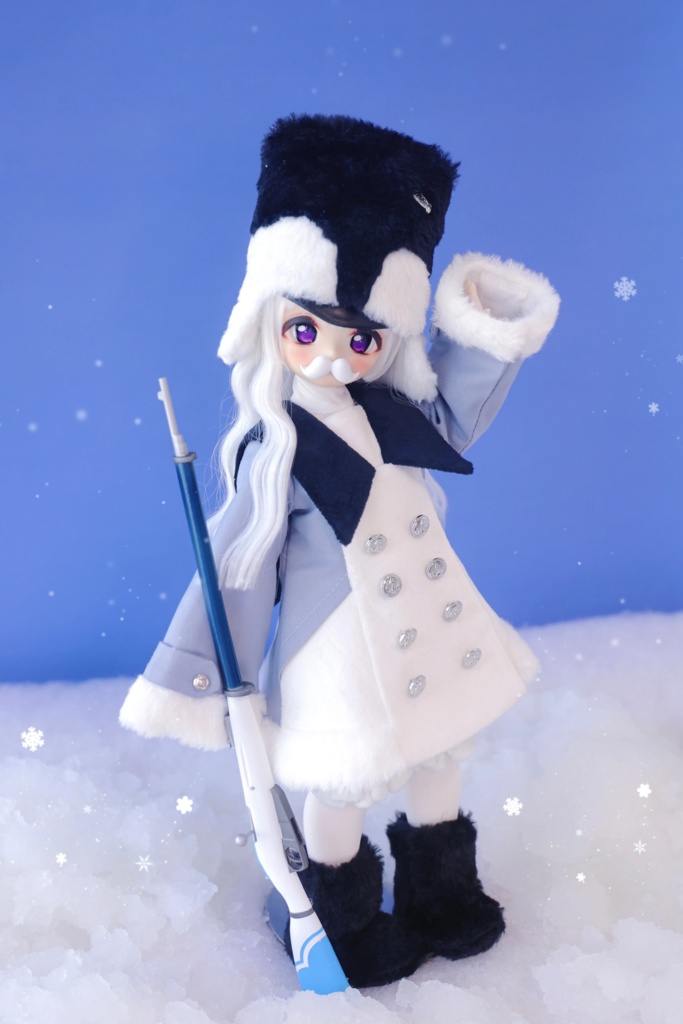 ペンギン双子(MDD・KUMAKO) 期間限定予約