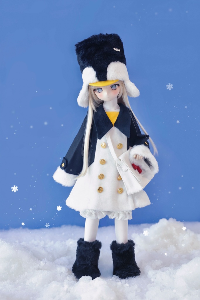 ペンギン双子(MDD・KUMAKO) 期間限定予約