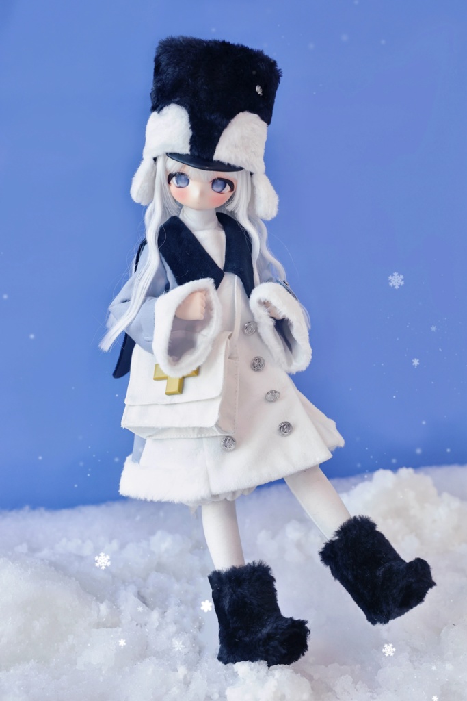 ペンギン双子(MDD・KUMAKO) 期間限定予約