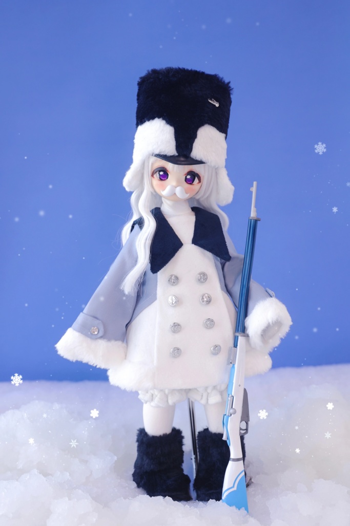 ペンギン双子(MDD・KUMAKO) 期間限定予約