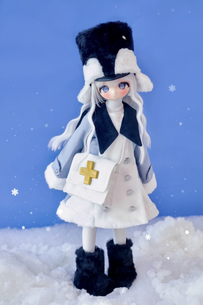 ペンギン双子(MDD・KUMAKO) 期間限定予約