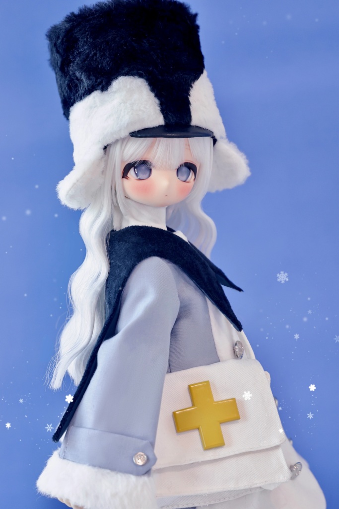 ペンギン双子(MDD・KUMAKO) 期間限定予約