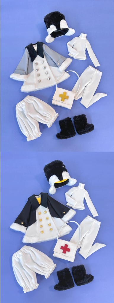 ペンギン双子(MDD・KUMAKO) 期間限定予約