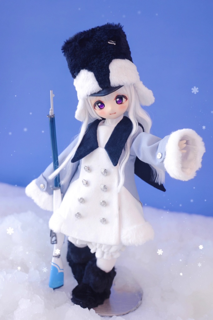 ペンギン双子(MDD・KUMAKO) 期間限定予約