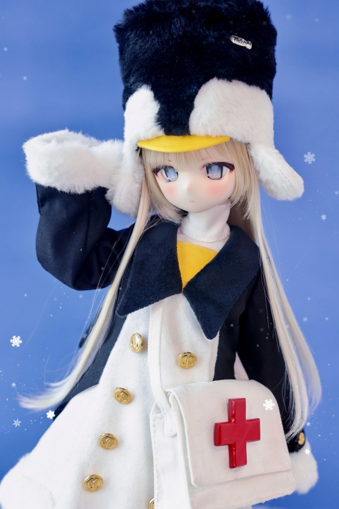 ペンギン双子(MDD・KUMAKO) 期間限定予約