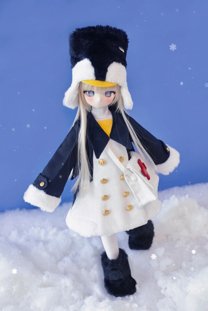 ペンギン双子(MDD・KUMAKO) 期間限定予約