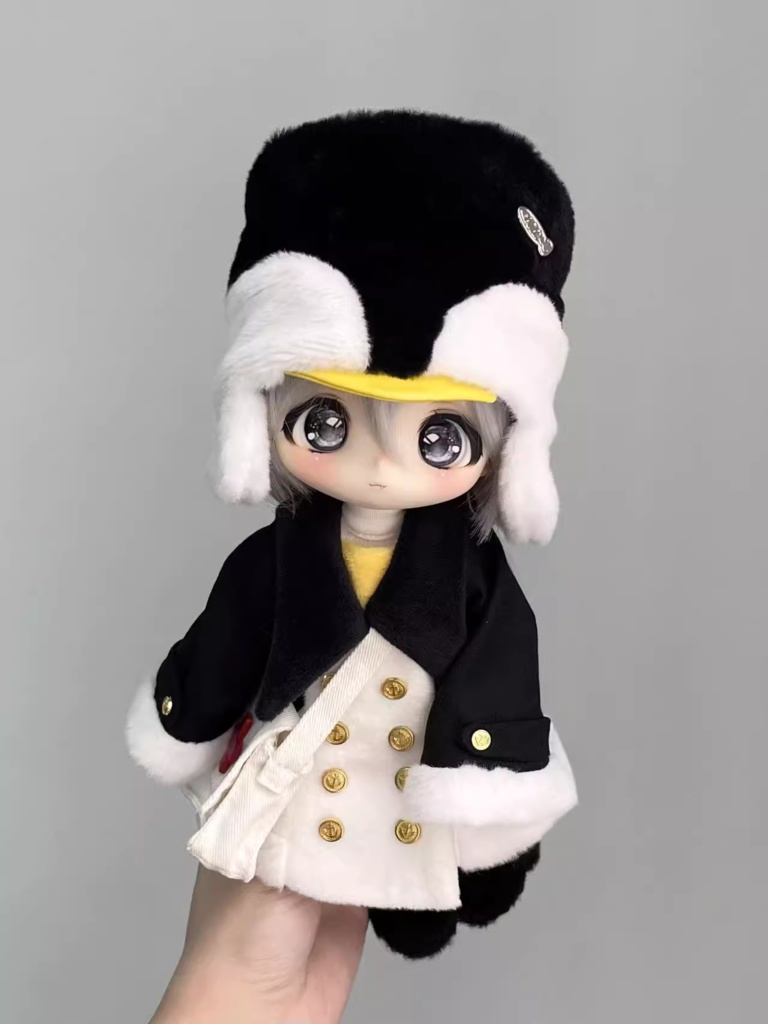 ペンギン双子(1/6ドール・小1/6ドール) 期間限定予約