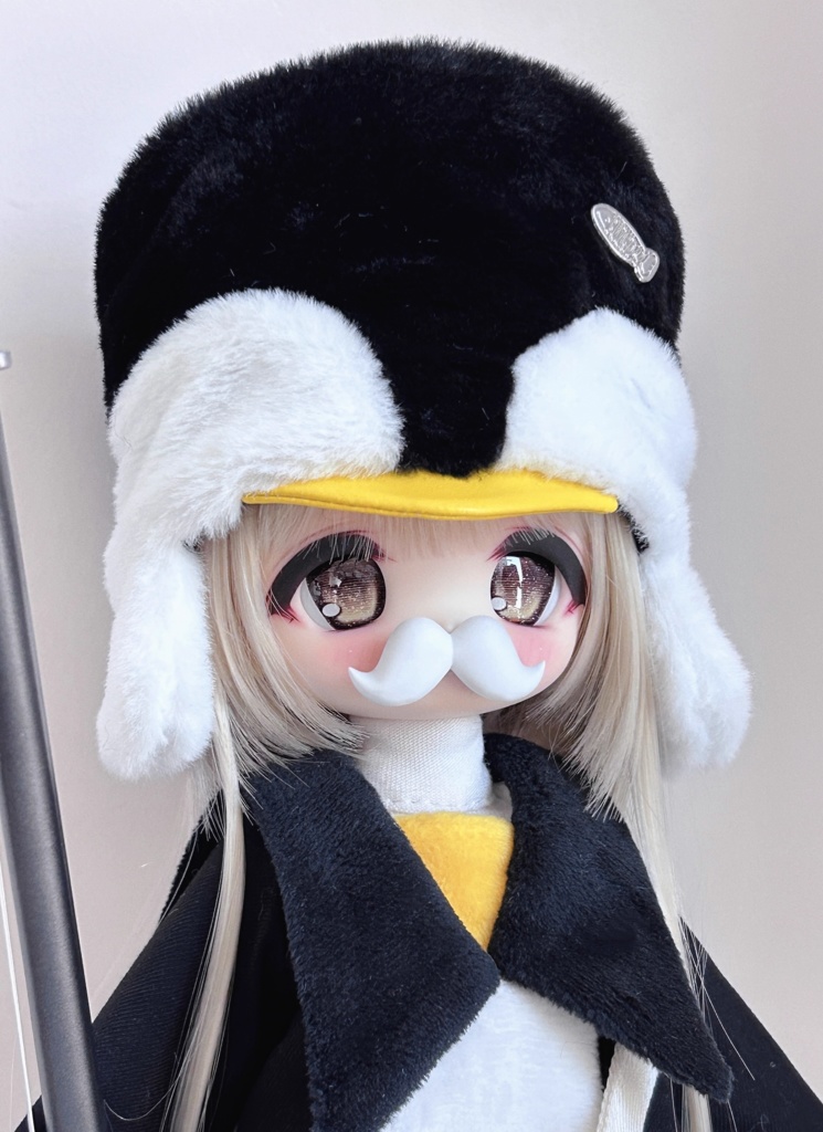 ペンギン双子(1/6ドール・小1/6ドール) 期間限定予約