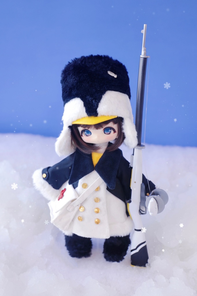 「即納」極地の釣り銃(1/4 スケール・1/6 スケール共用)